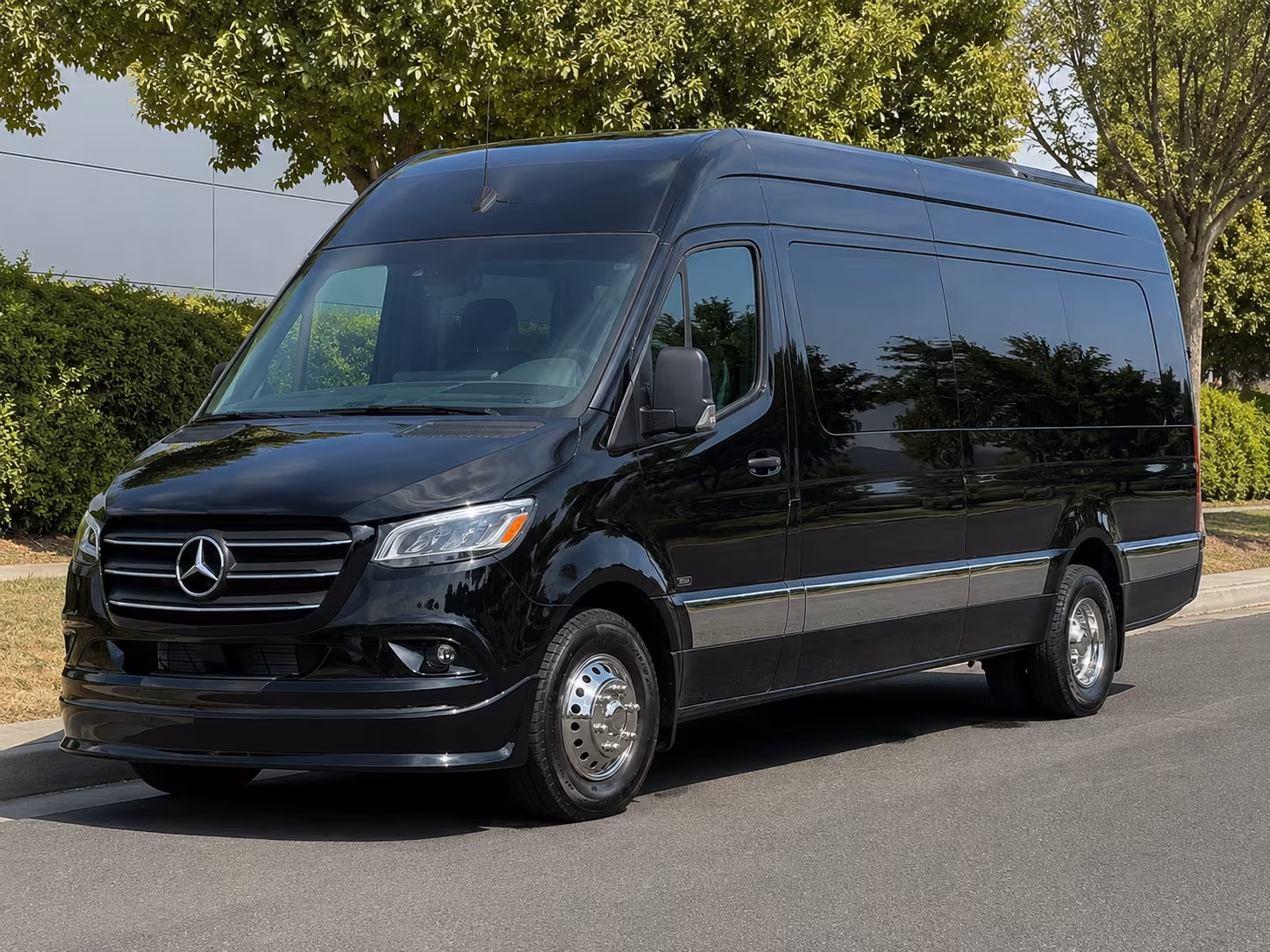 find the perfect transportation for your next corporate event 5