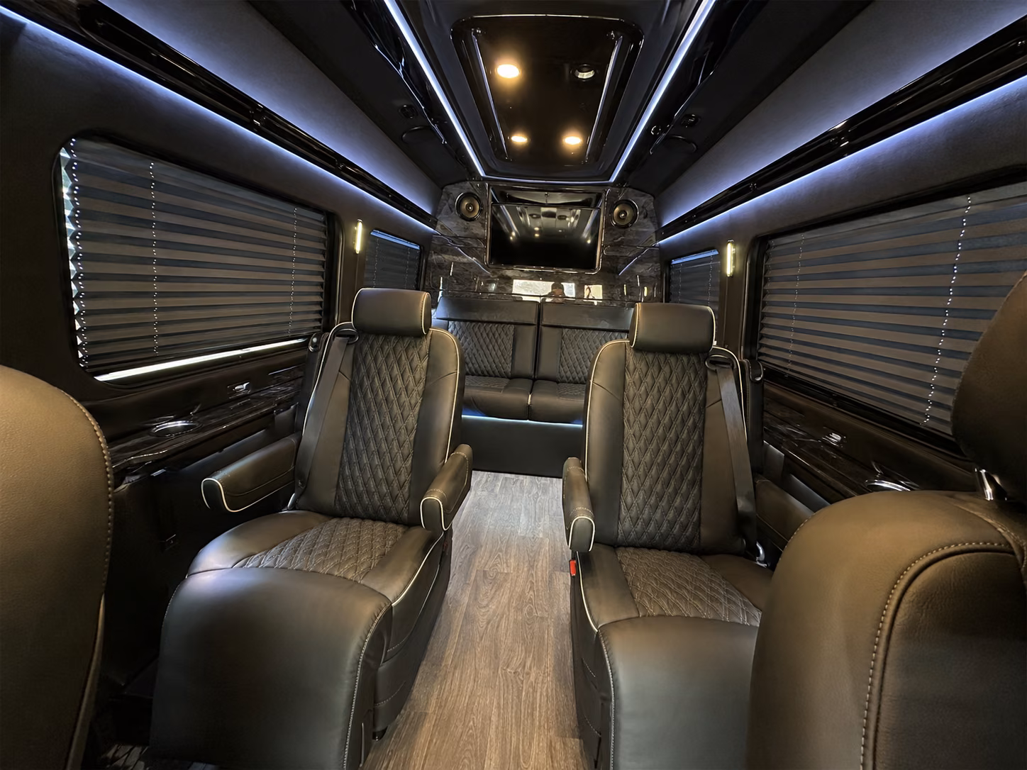 find the perfect transportation for your next employee shuttle 4