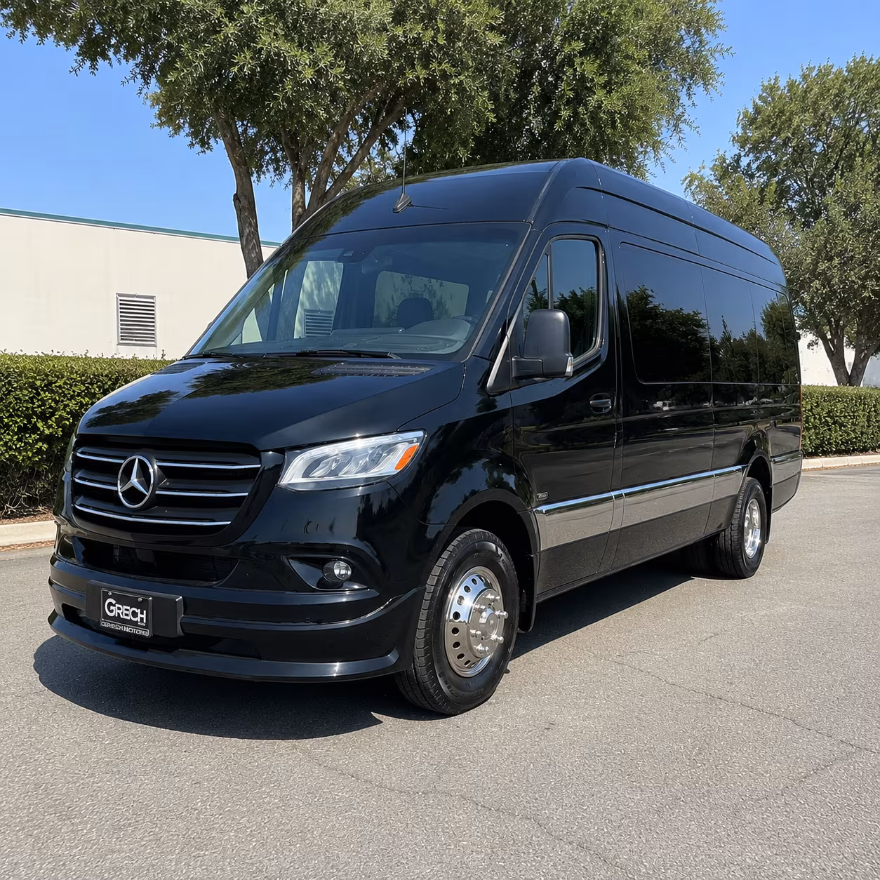 find the perfect transportation for your next wedding 2
