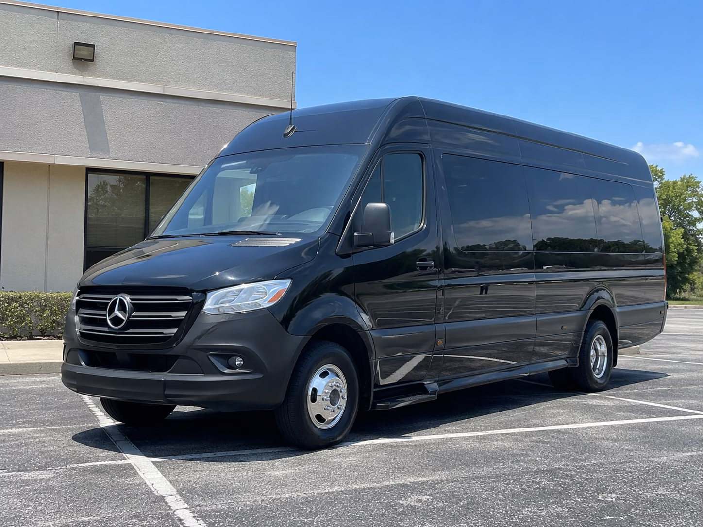 get your group to wine beer and spirits festivals across california on a visalia sprinter van