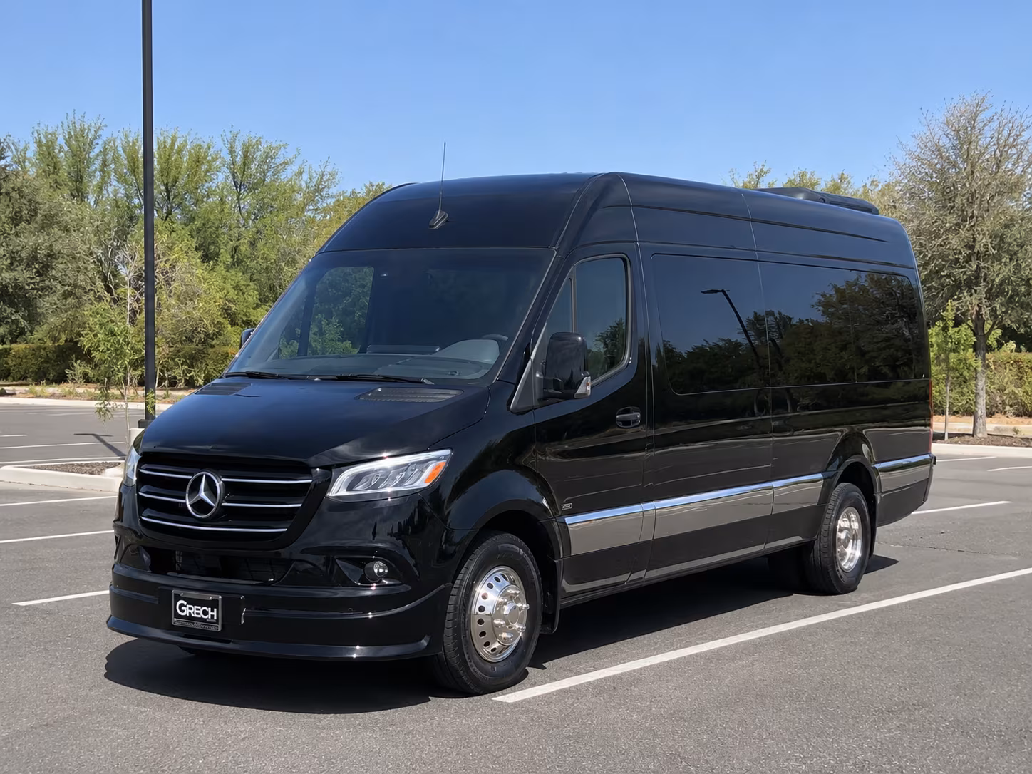 how distance mileage and route complexity affect sprinter van rental rates in visalia