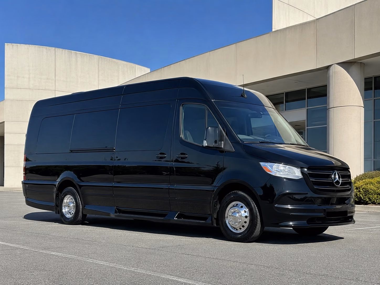 Visalia Birthday Transportation