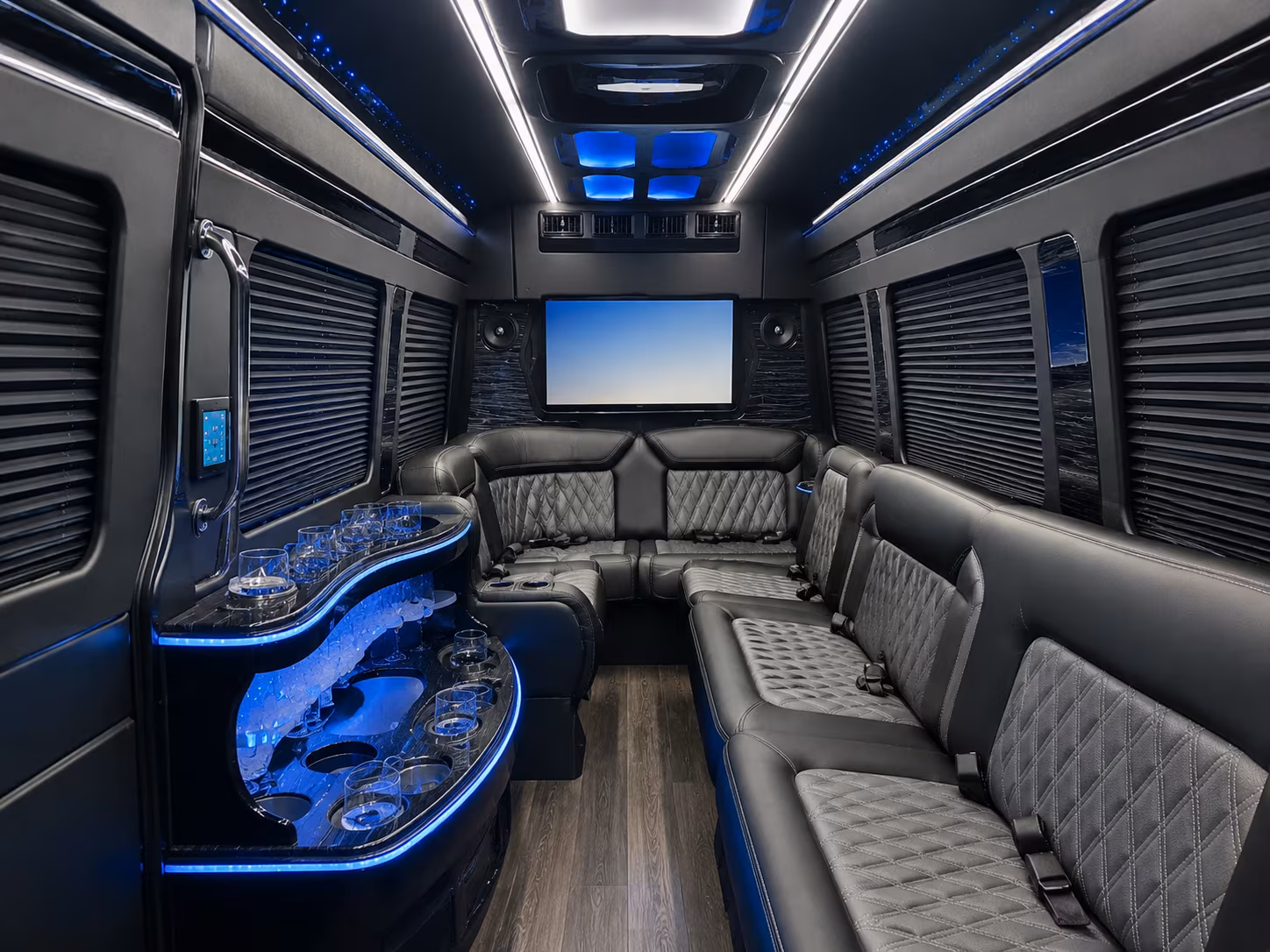 Visalia Concert Transportation