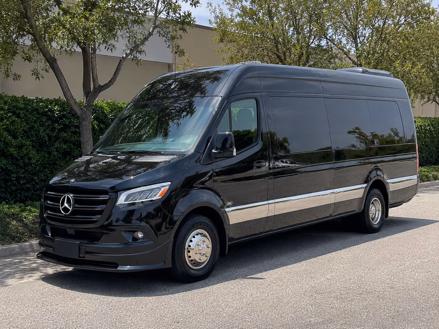 Visalia Employee Transportation