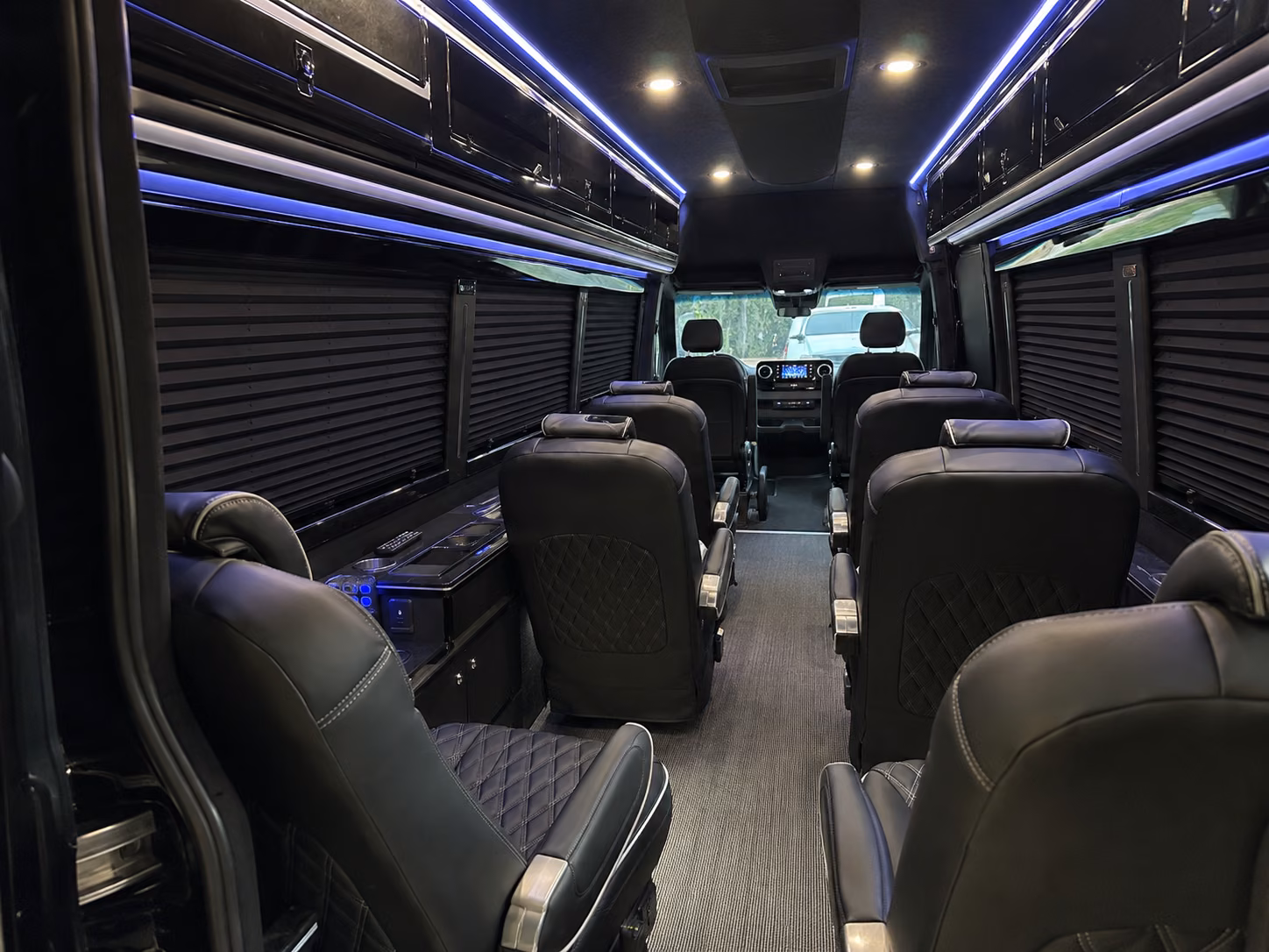 Visalia Private Event Transportation