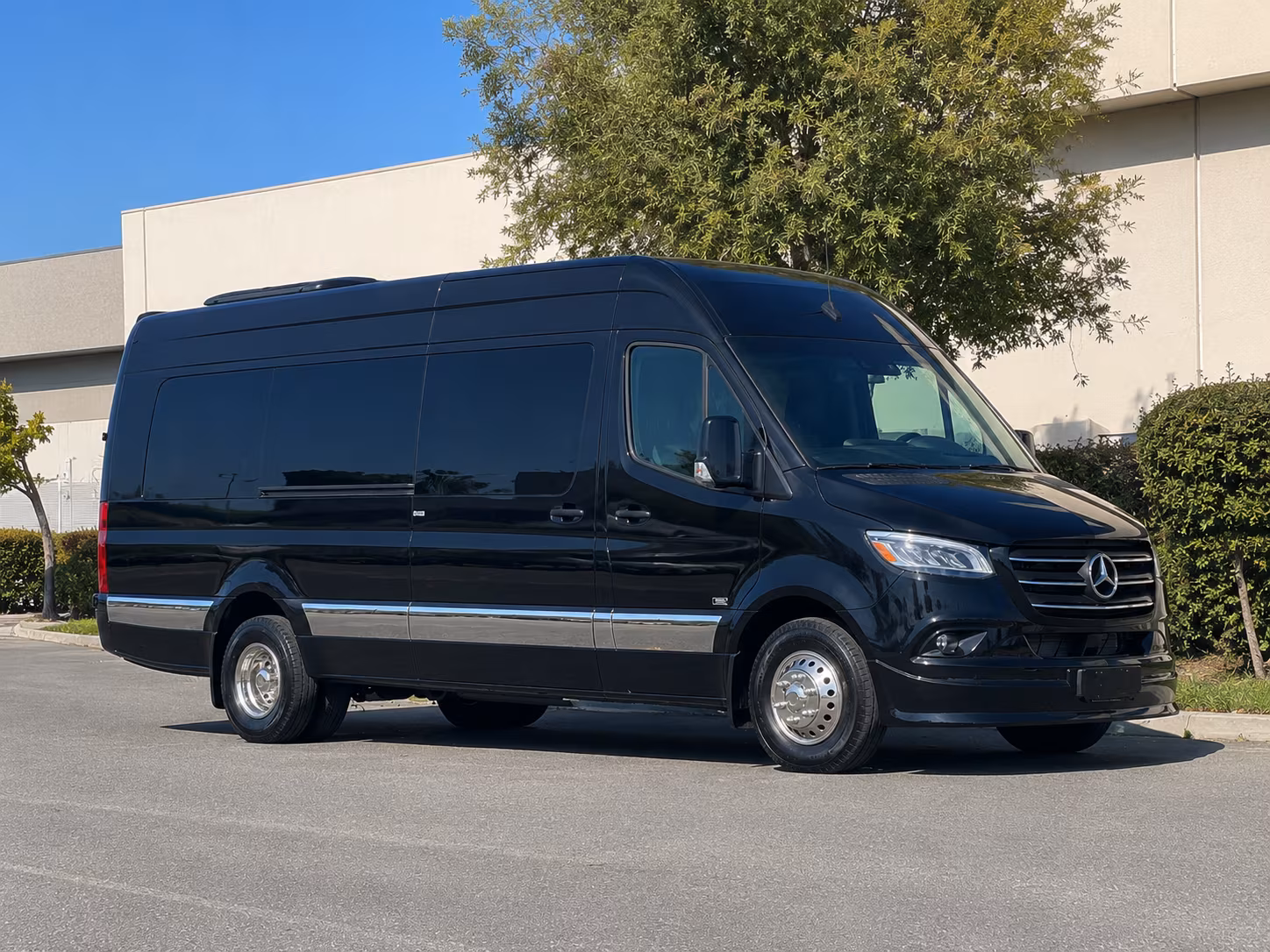 Visalia Sporting Event Transportation