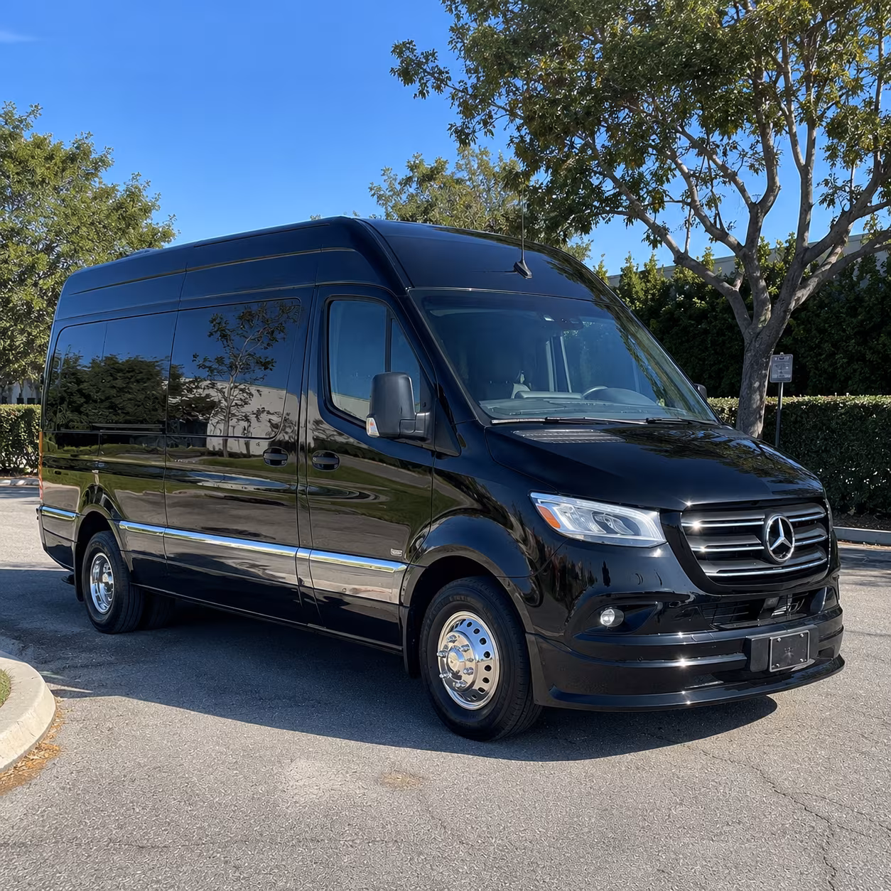 Visalia Wine Tour Transportation