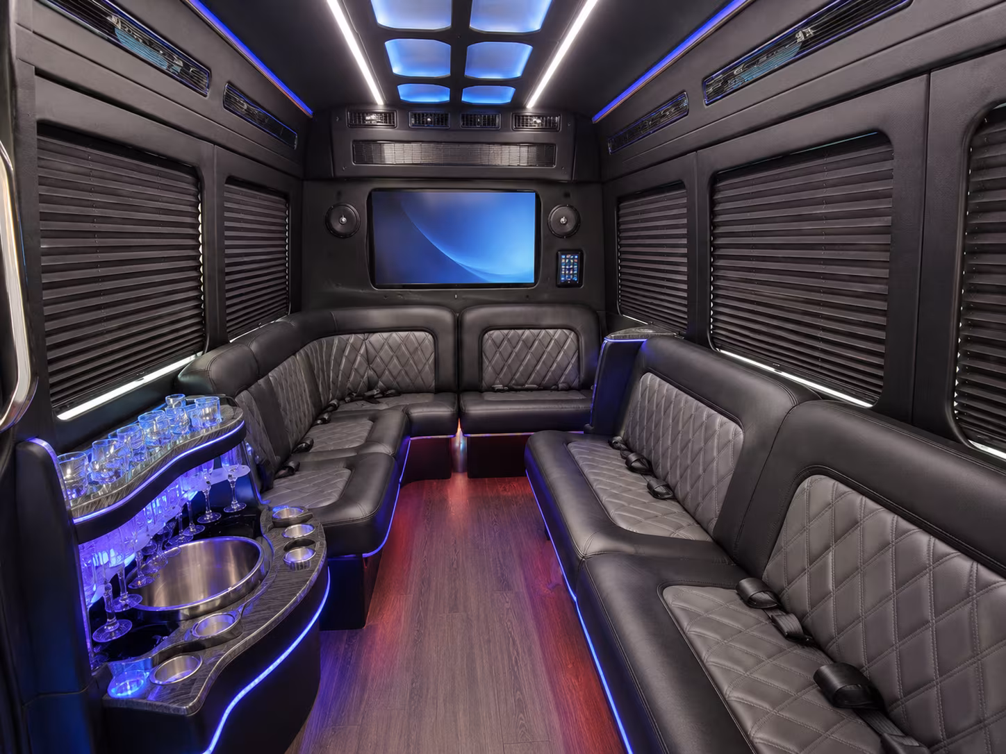 youth sports sprinter van rentals for travel teams and tournaments in visalia